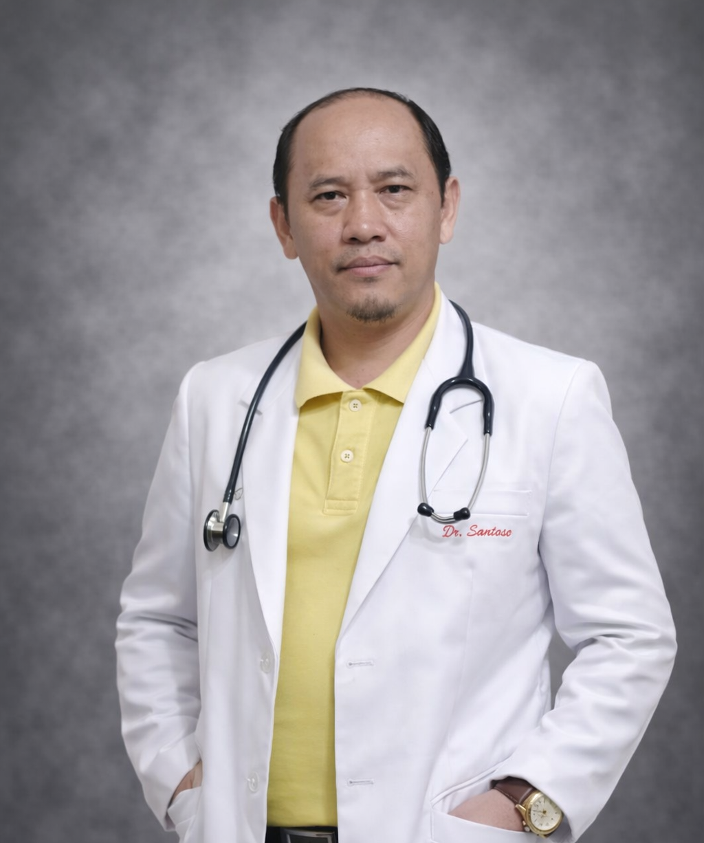 dr. Agus Husen Setiawan, MM.Kes. M.Si
